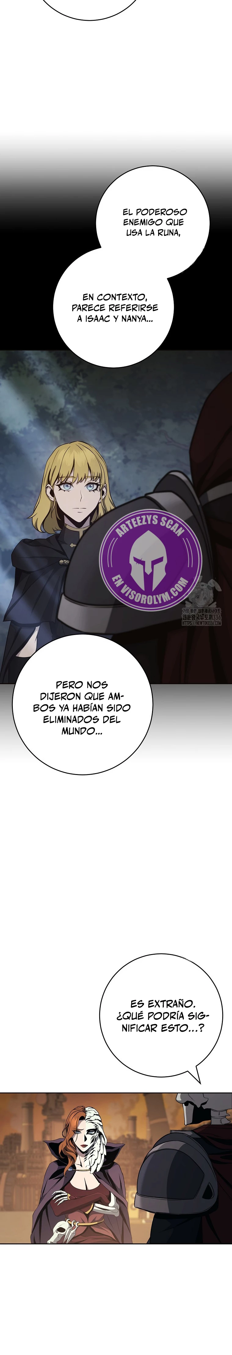 Soldado Esqueleto > Capitulo 285 > Page 51