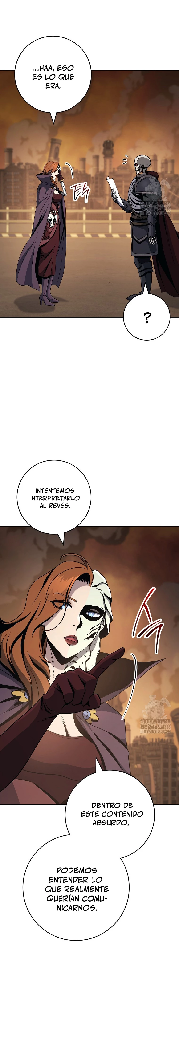 Soldado Esqueleto > Capitulo 285 > Page 61