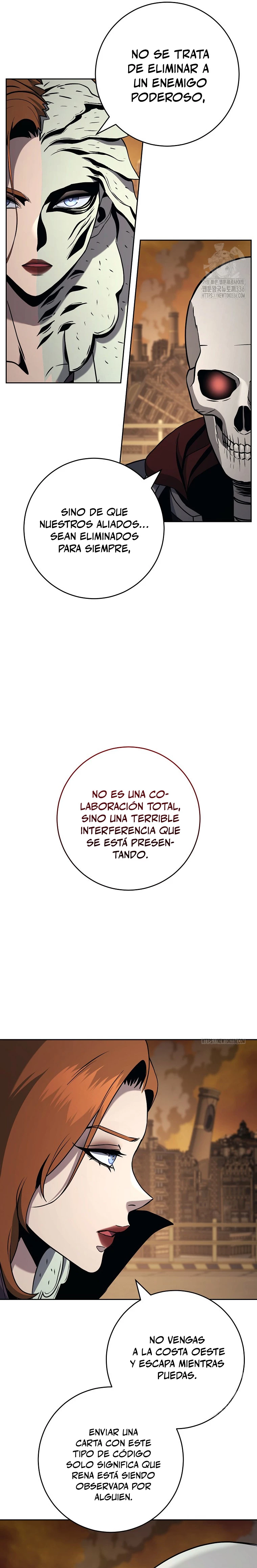 Soldado Esqueleto > Capitulo 285 > Page 71
