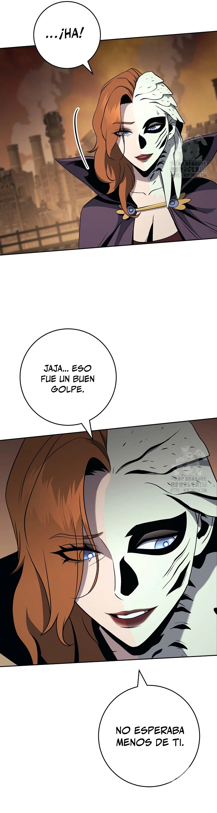Soldado Esqueleto > Capitulo 285 > Page 131