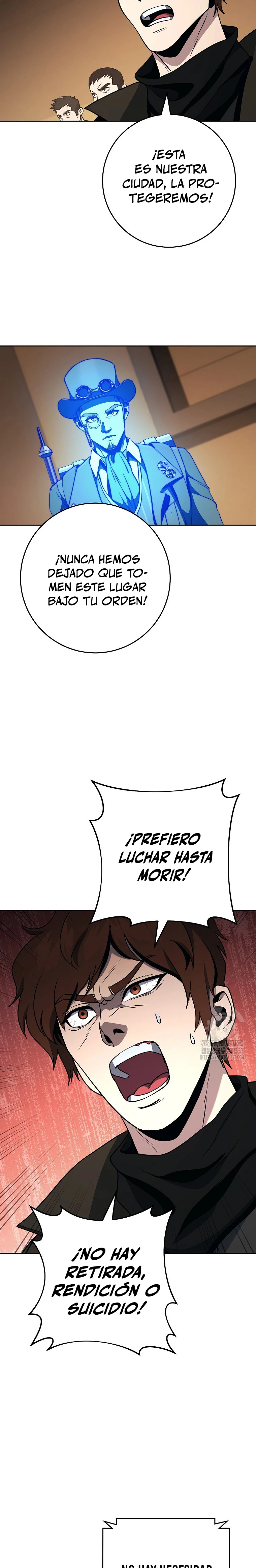 Soldado Esqueleto > Capitulo 286 > Page 281