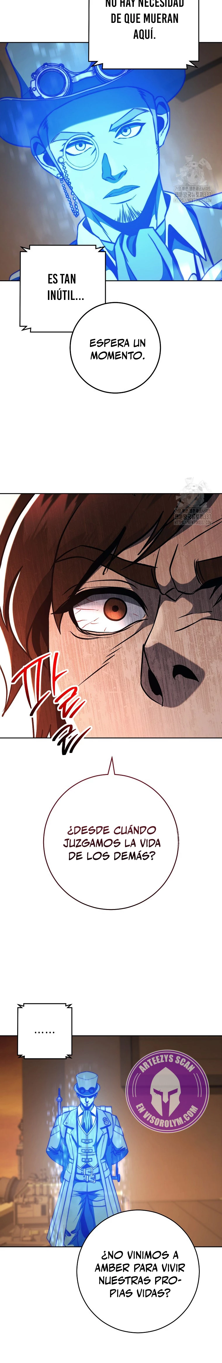 Soldado Esqueleto > Capitulo 286 > Page 291
