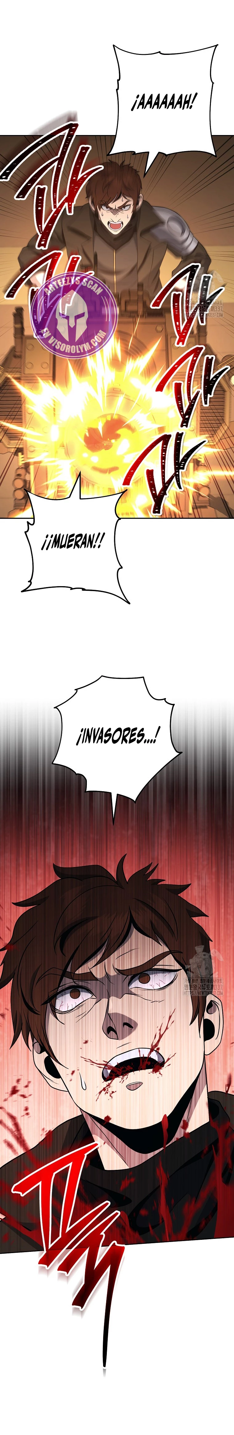 Soldado Esqueleto > Capitulo 286 > Page 321
