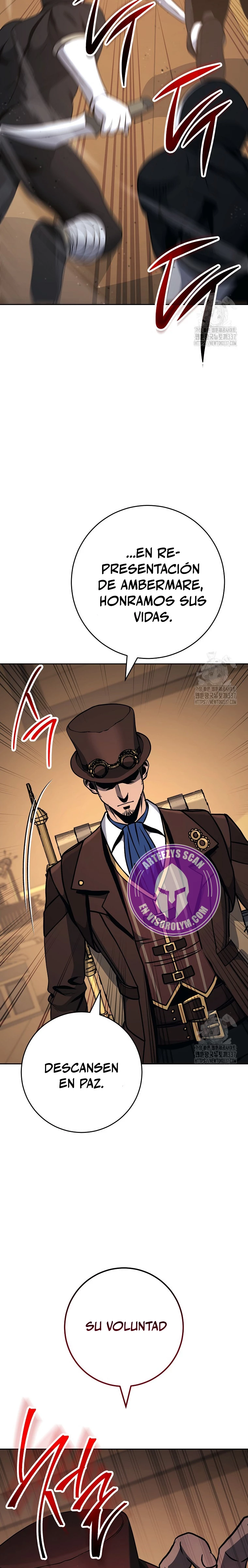 Soldado Esqueleto > Capitulo 286 > Page 351