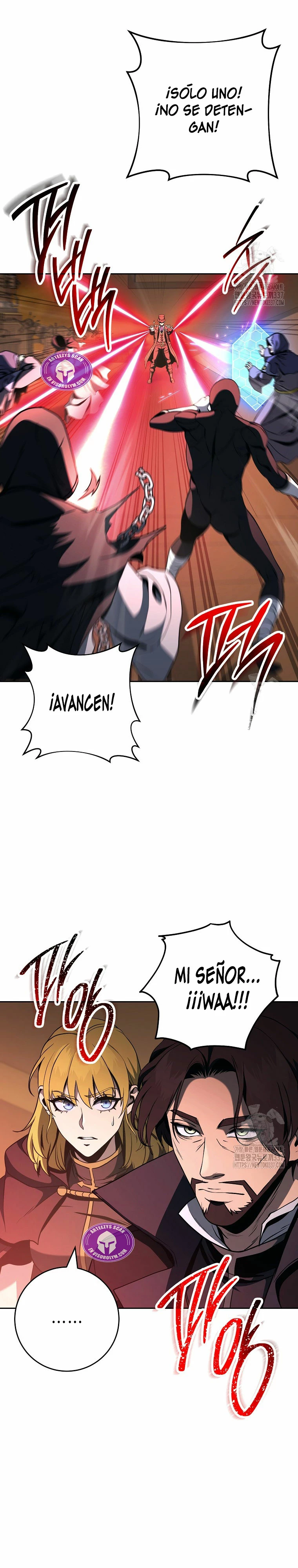 Soldado Esqueleto > Capitulo 287 > Page 21