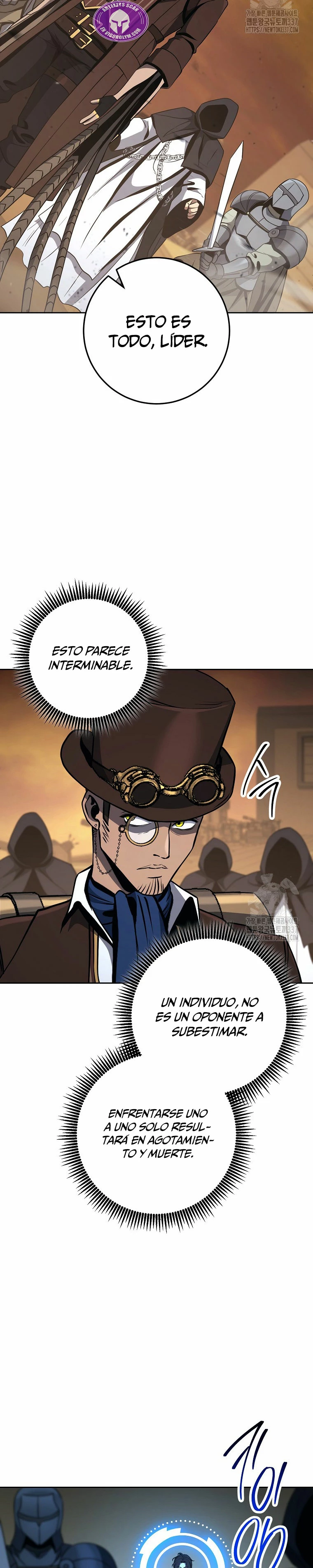Soldado Esqueleto > Capitulo 287 > Page 81