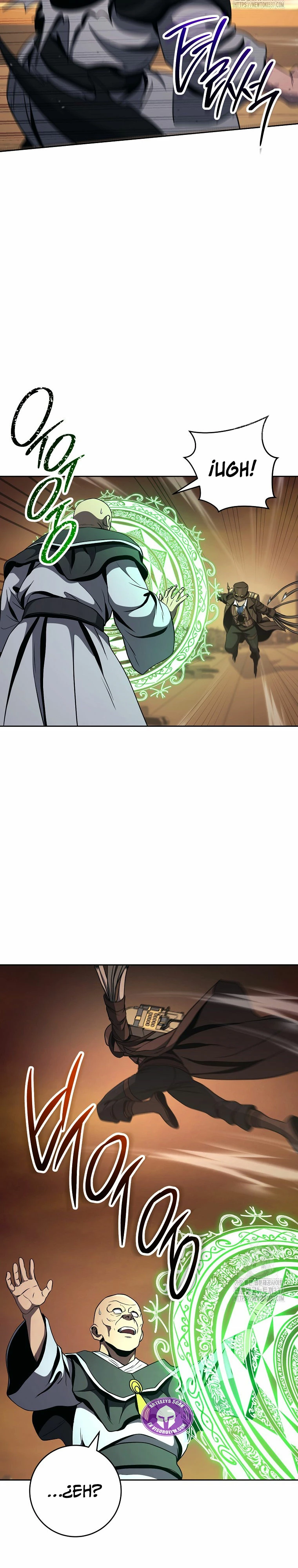 Soldado Esqueleto > Capitulo 287 > Page 251