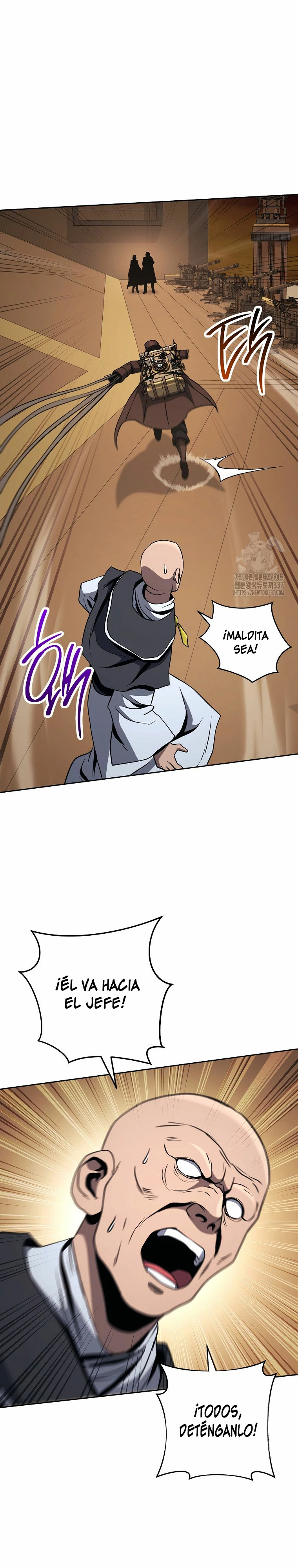 Soldado Esqueleto > Capitulo 287 > Page 261