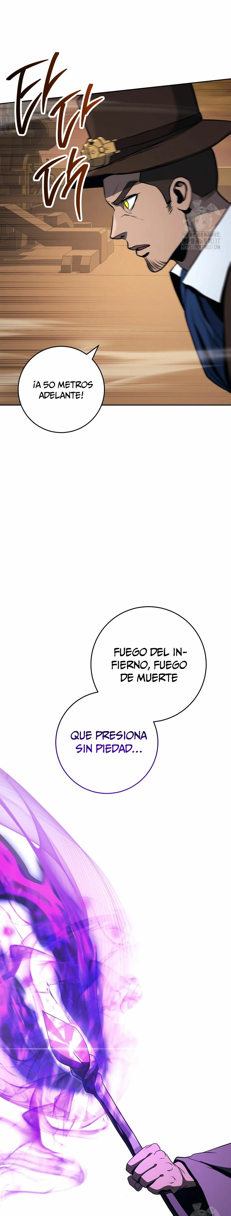 Soldado Esqueleto > Capitulo 287 > Page 271