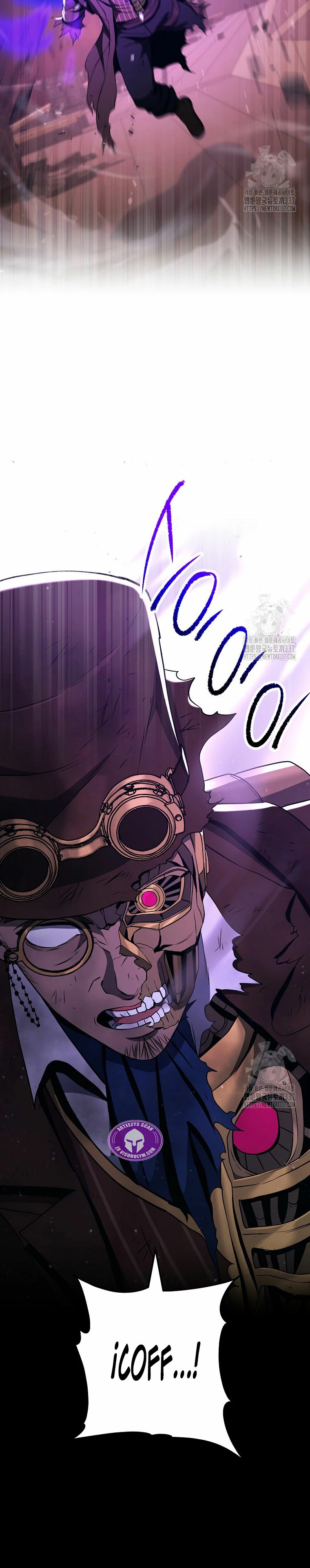 Soldado Esqueleto > Capitulo 287 > Page 341