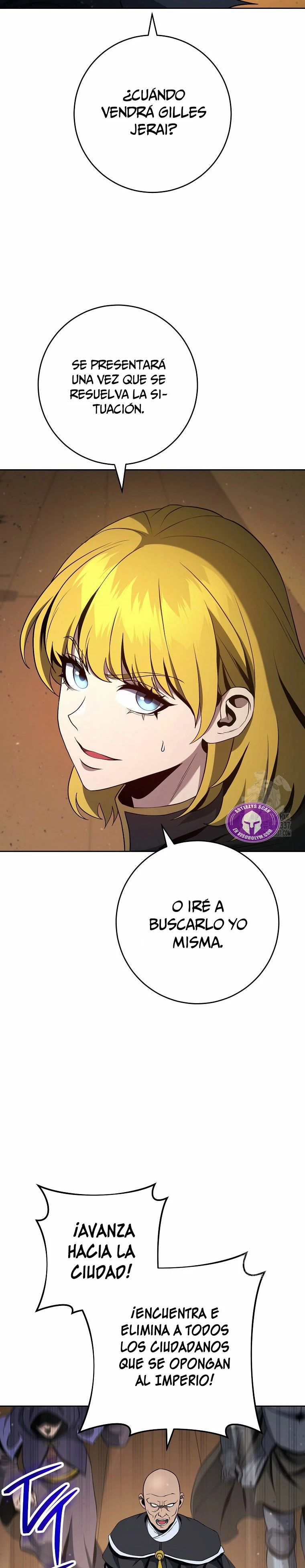 Soldado Esqueleto > Capitulo 288 > Page 21