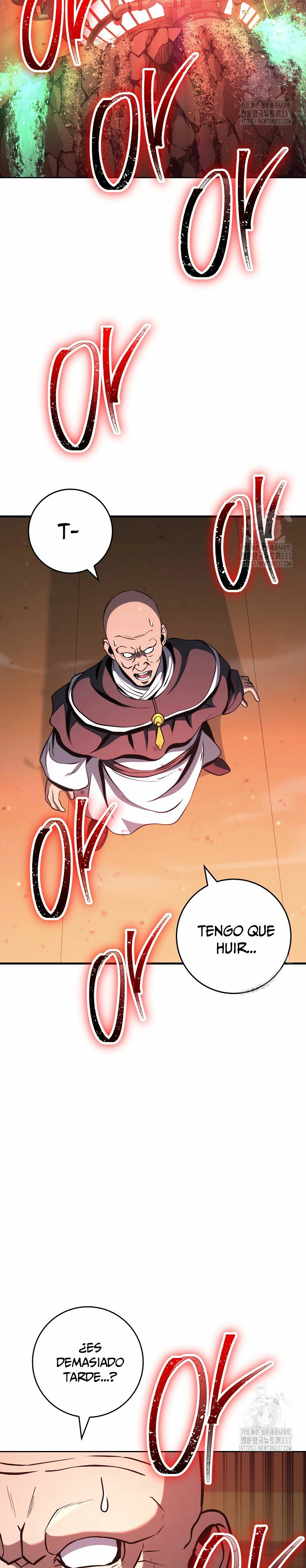 Soldado Esqueleto > Capitulo 288 > Page 111