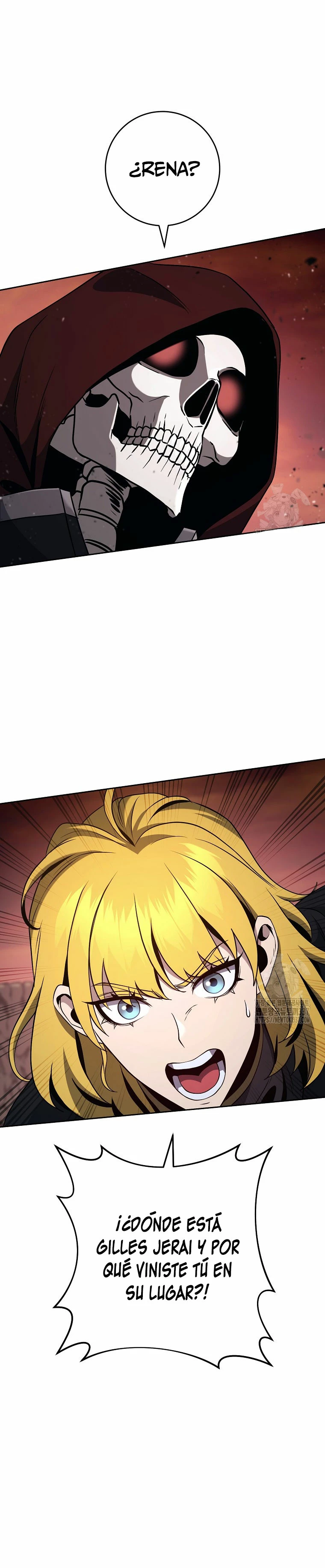 Soldado Esqueleto > Capitulo 288 > Page 281