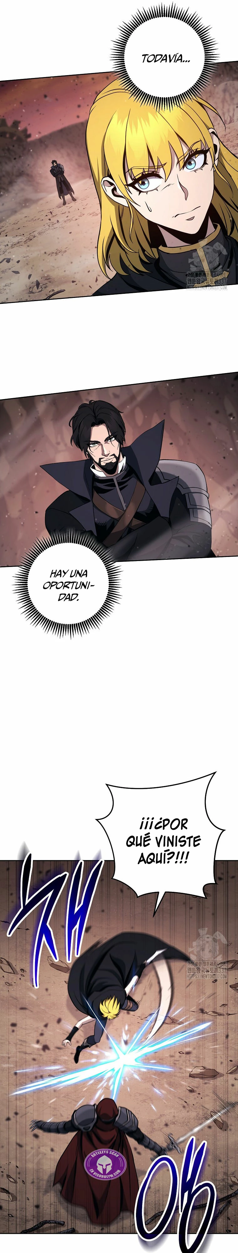 Soldado Esqueleto > Capitulo 288 > Page 291