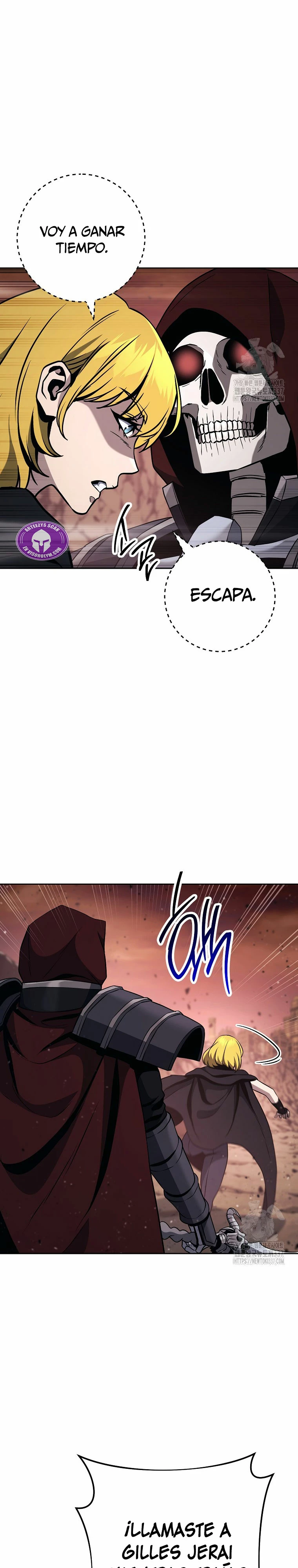 Soldado Esqueleto > Capitulo 288 > Page 321