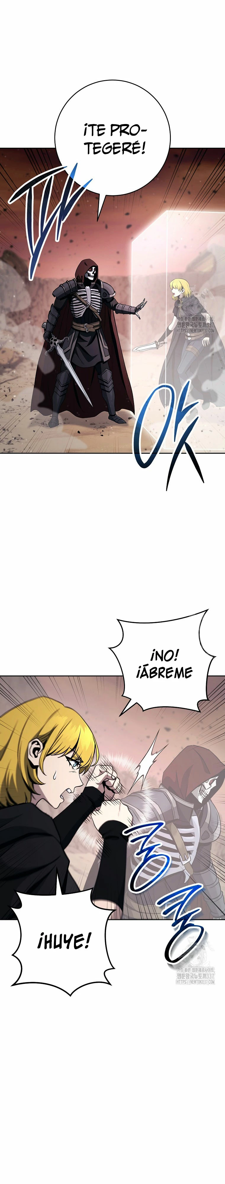 Soldado Esqueleto > Capitulo 288 > Page 361