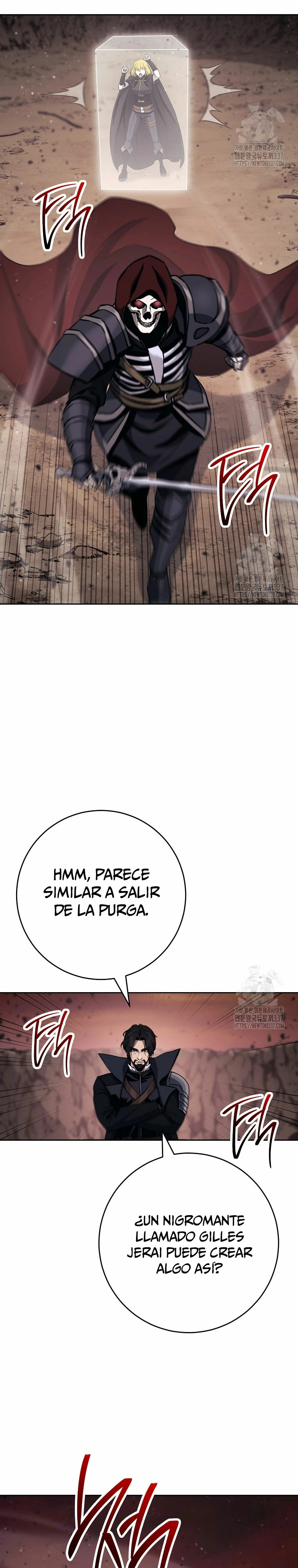 Soldado Esqueleto > Capitulo 288 > Page 371