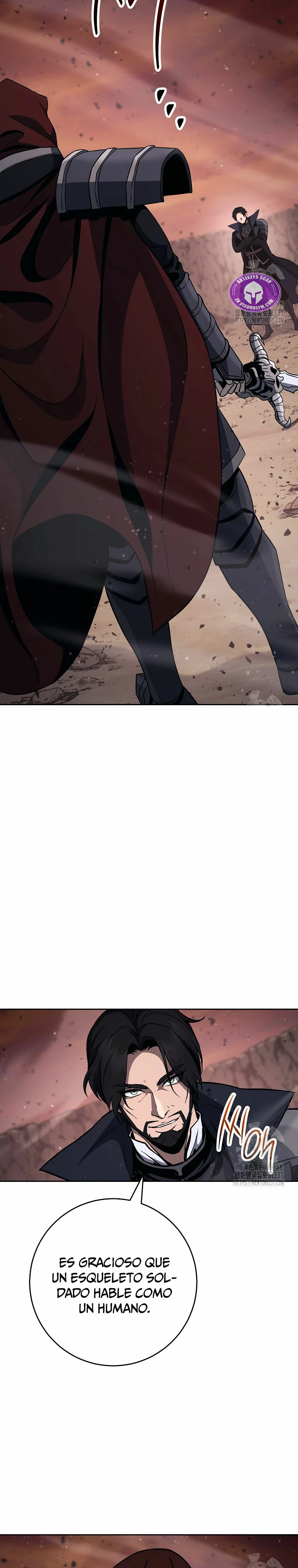 Soldado Esqueleto > Capitulo 288 > Page 381