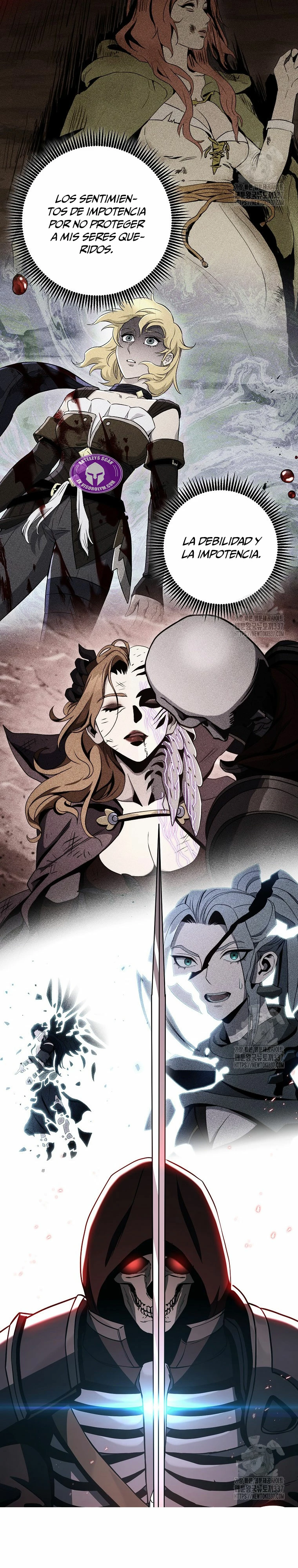 Soldado Esqueleto > Capitulo 288 > Page 401