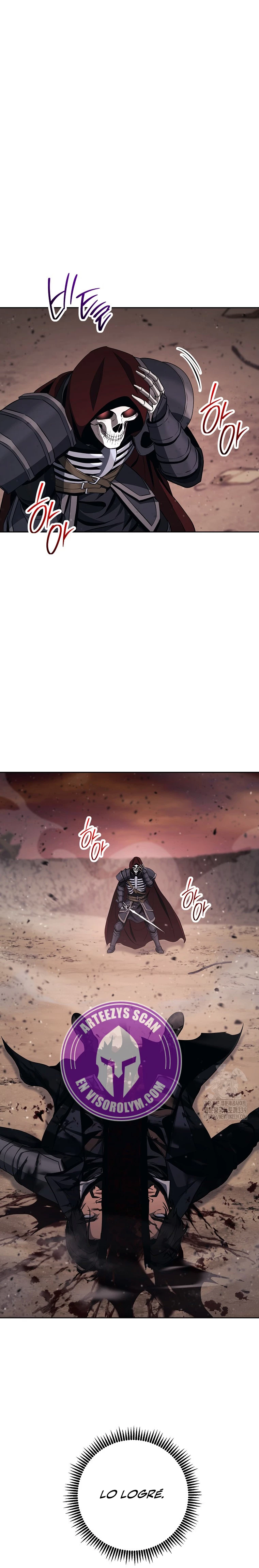 Soldado Esqueleto > Capitulo 289 > Page 11