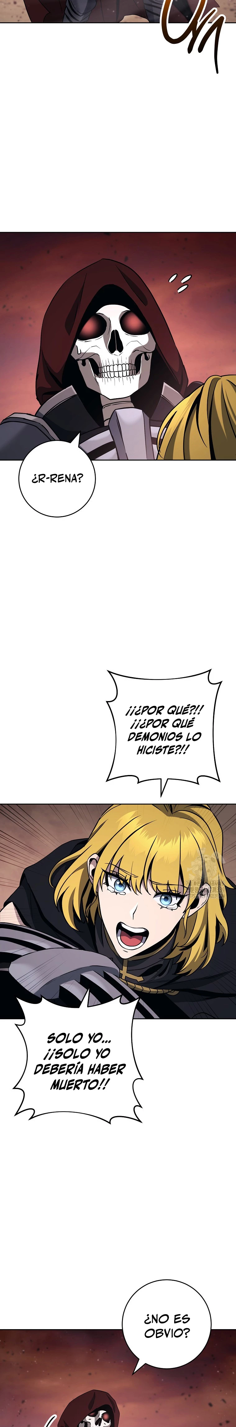 Soldado Esqueleto > Capitulo 289 > Page 31