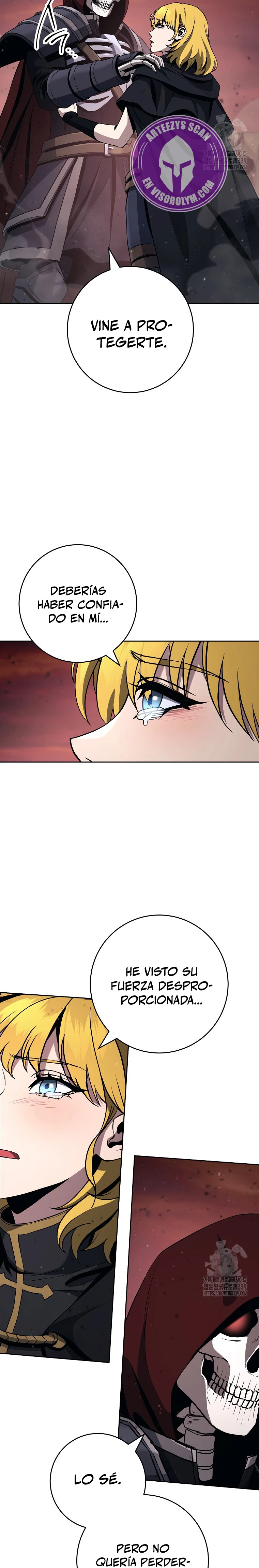 Soldado Esqueleto > Capitulo 289 > Page 41