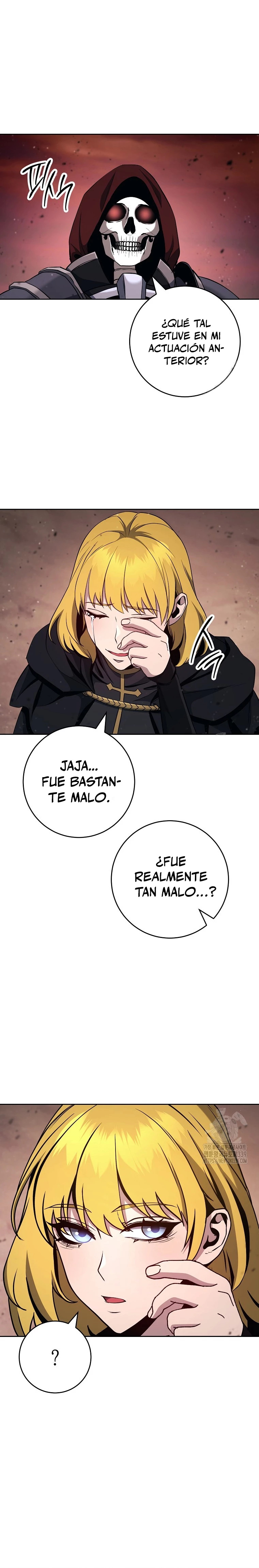 Soldado Esqueleto > Capitulo 289 > Page 61