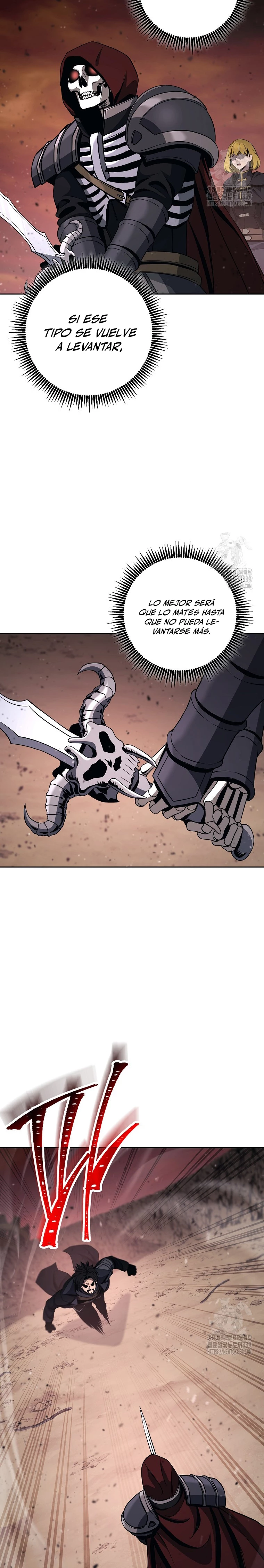 Soldado Esqueleto > Capitulo 289 > Page 121