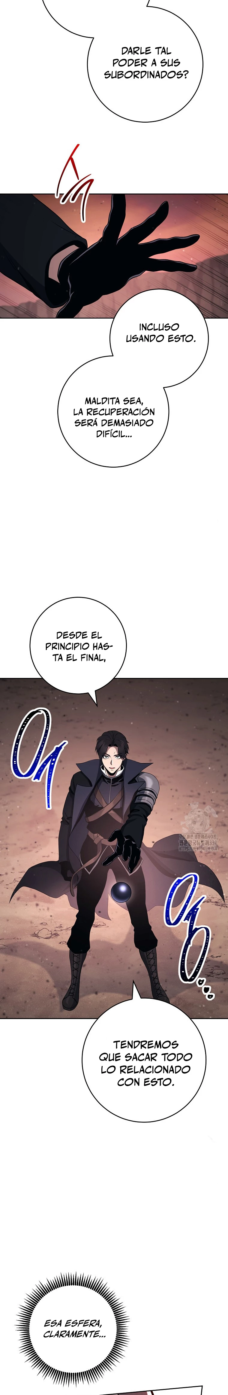 Soldado Esqueleto > Capitulo 289 > Page 241