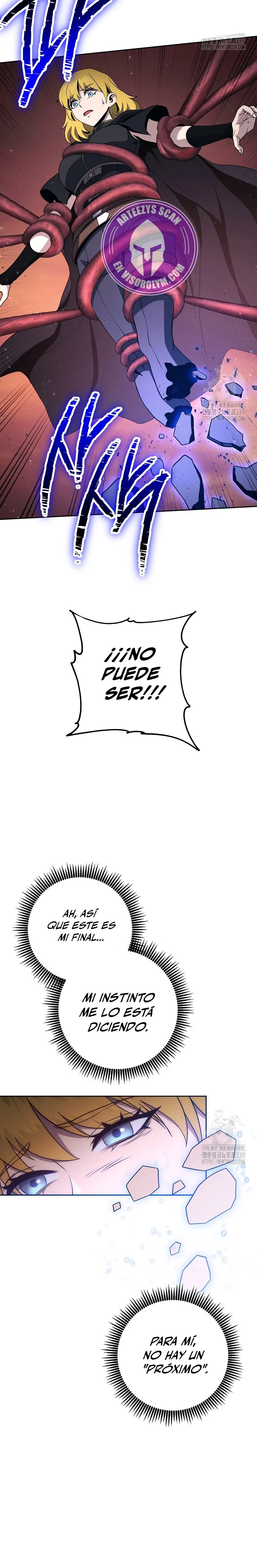Soldado Esqueleto > Capitulo 289 > Page 261