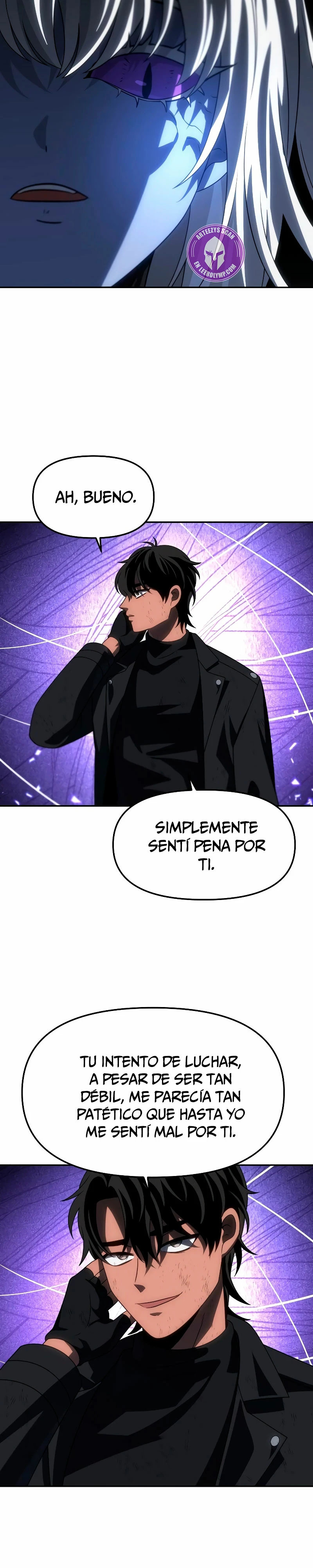 Solía ser un jefe > Capitulo 99 > Page 471