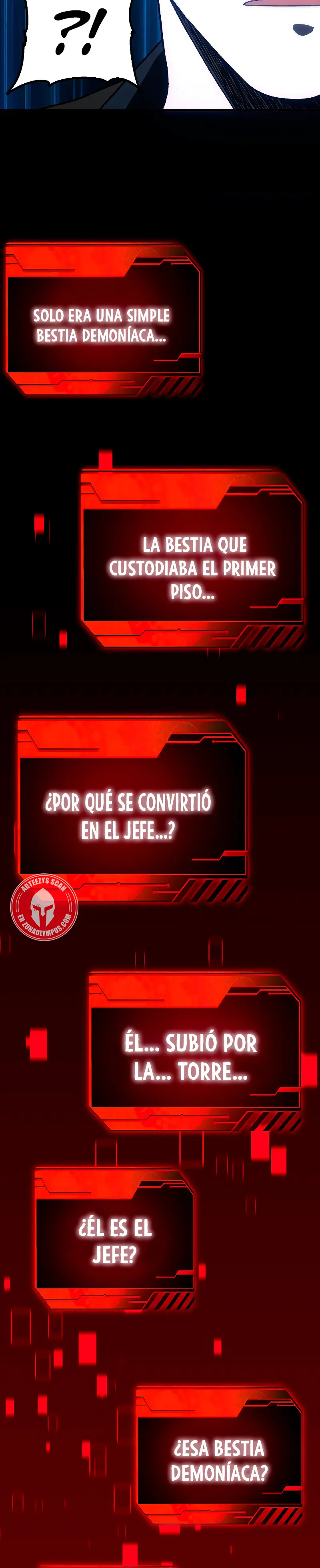 Solía ser un jefe > Capitulo 101.1 > Page 201