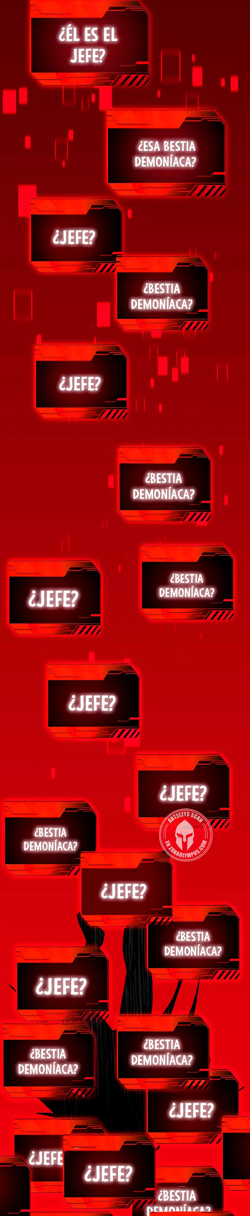Solía ser un jefe > Capitulo 101.1 > Page 211