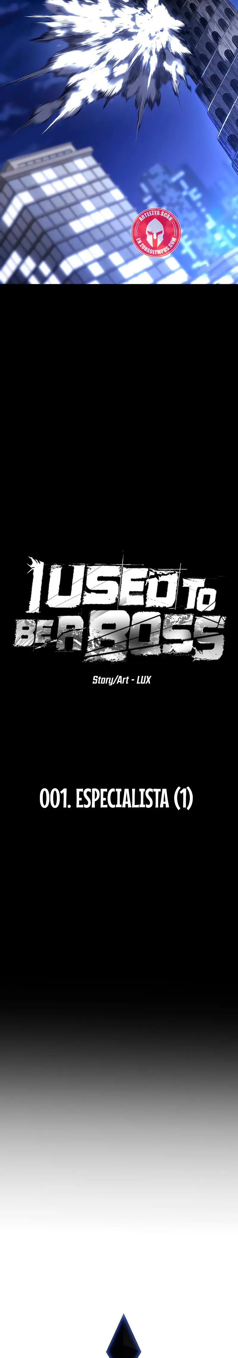 Solía ser un jefe > Capitulo 101.1 > Page 311