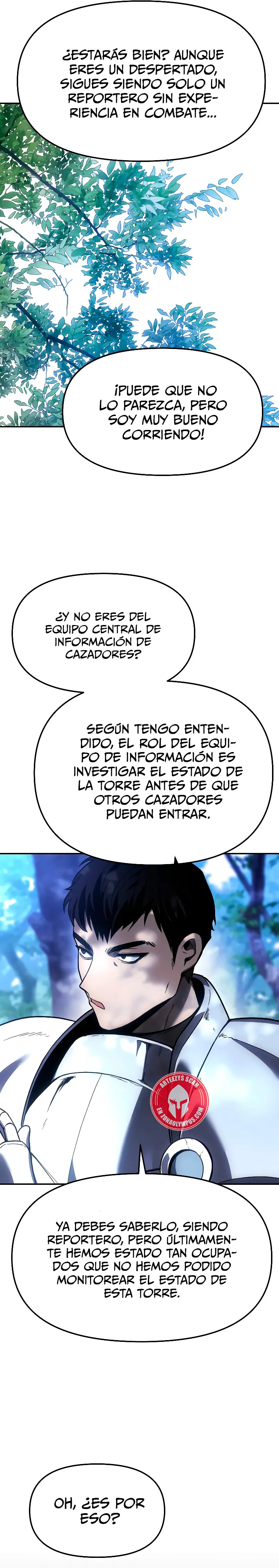 Solía ser un jefe > Capitulo 101.1 > Page 351