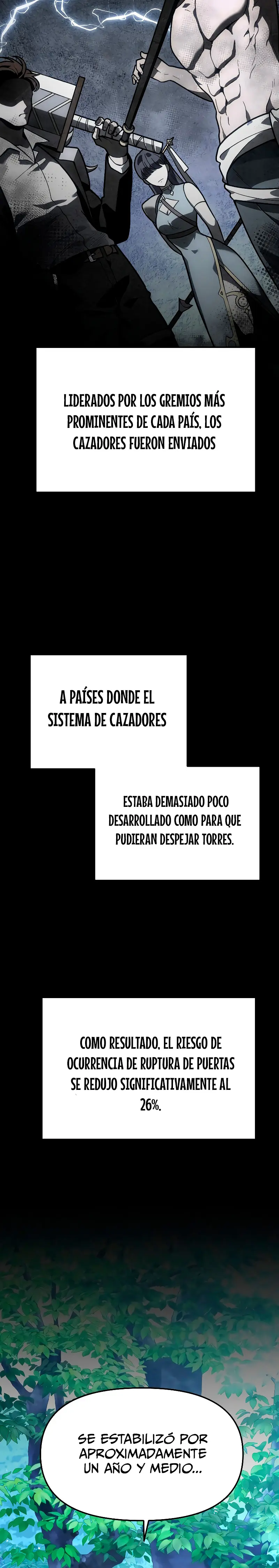 Solía ser un jefe > Capitulo 101.1 > Page 371