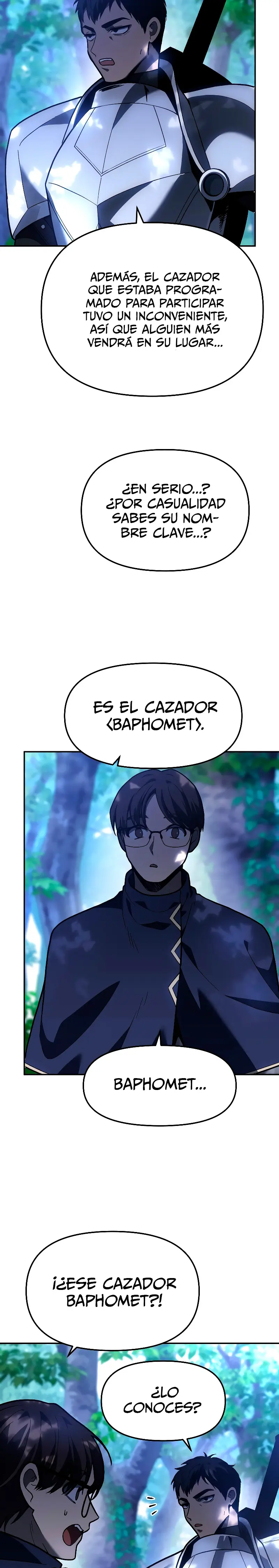 Solía ser un jefe > Capitulo 101.1 > Page 391