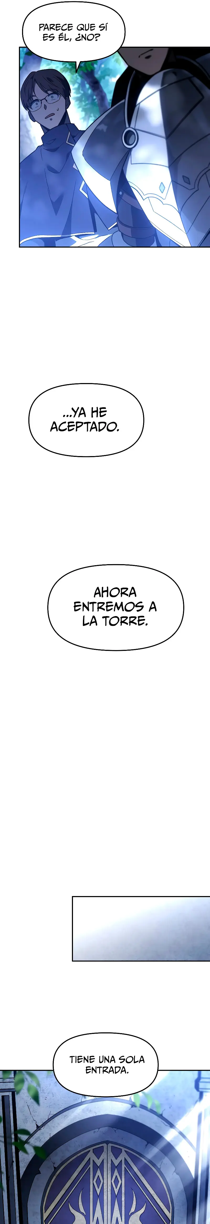 Solía ser un jefe > Capitulo 101.1 > Page 471