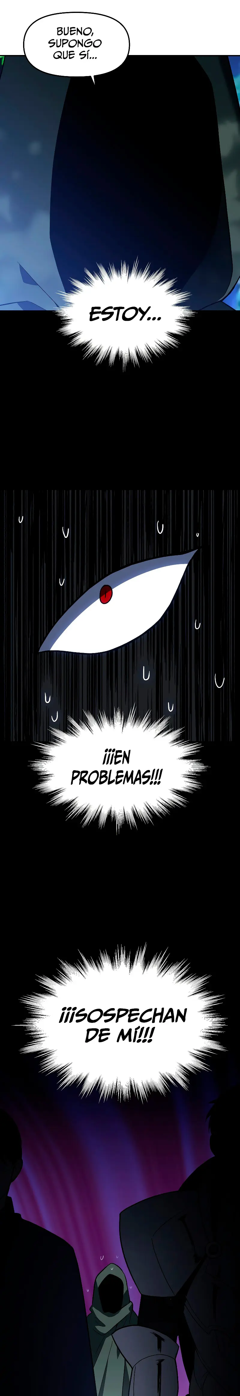 Solía ser un jefe > Capitulo 101.1 > Page 501