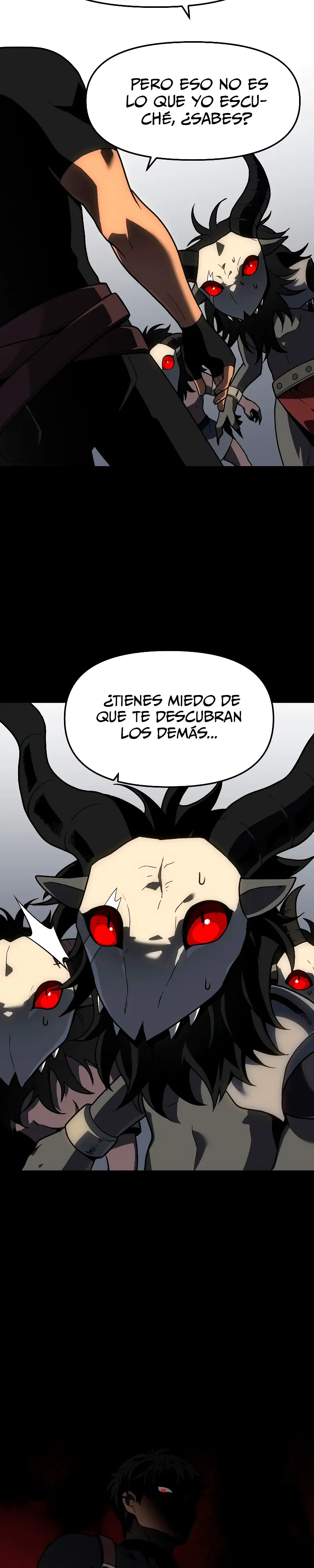Solía ser un jefe > Capitulo 101.1 > Page 551