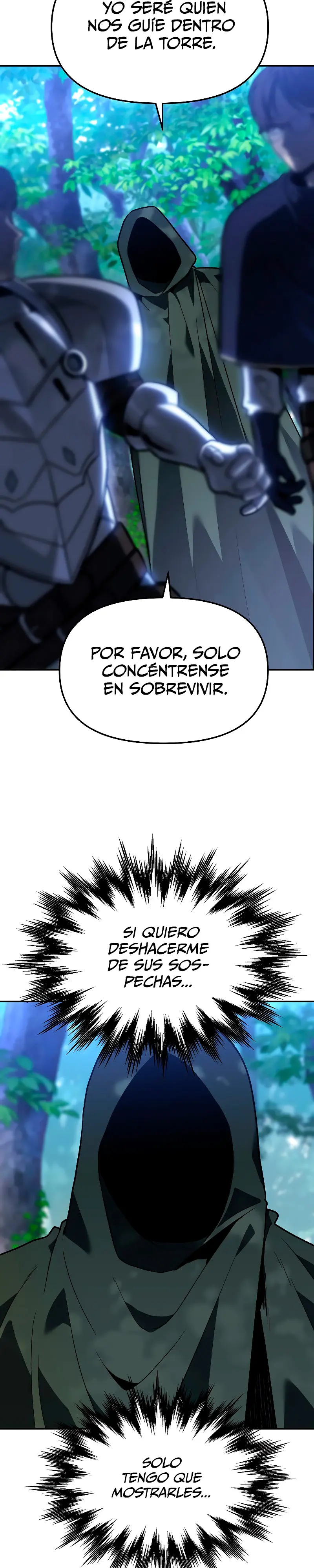 Solía ser un jefe > Capitulo 101.1 > Page 581