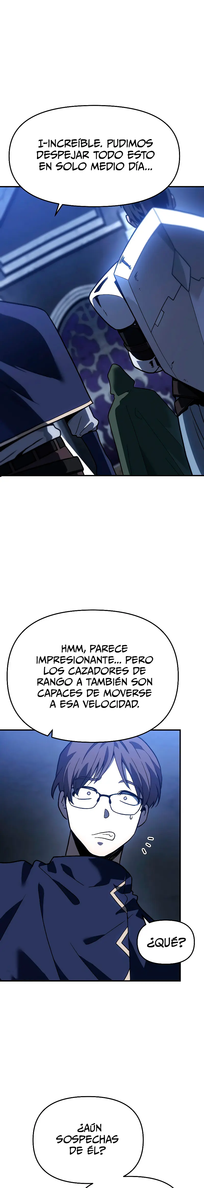 Solía ser un jefe > Capitulo 101.2 > Page 01