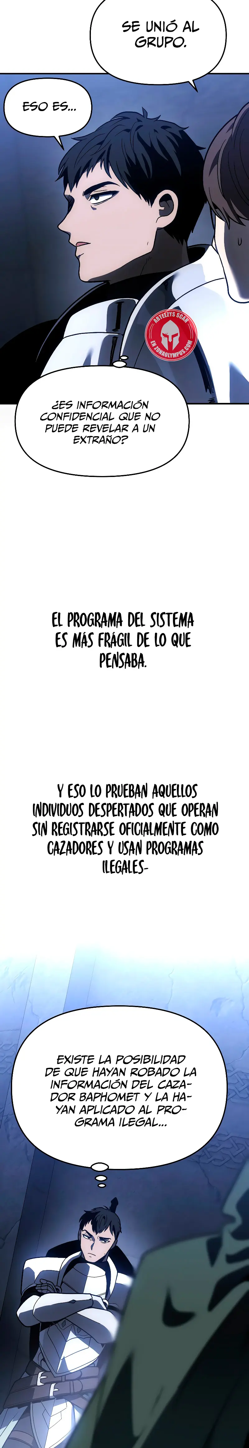 Solía ser un jefe > Capitulo 101.2 > Page 11
