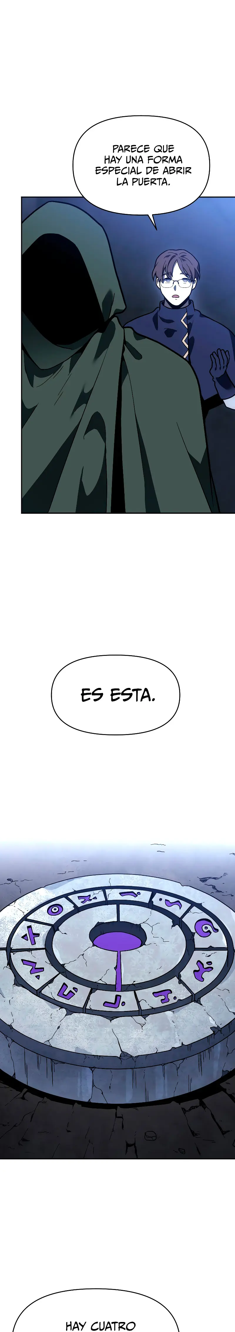 Solía ser un jefe > Capitulo 101.2 > Page 61