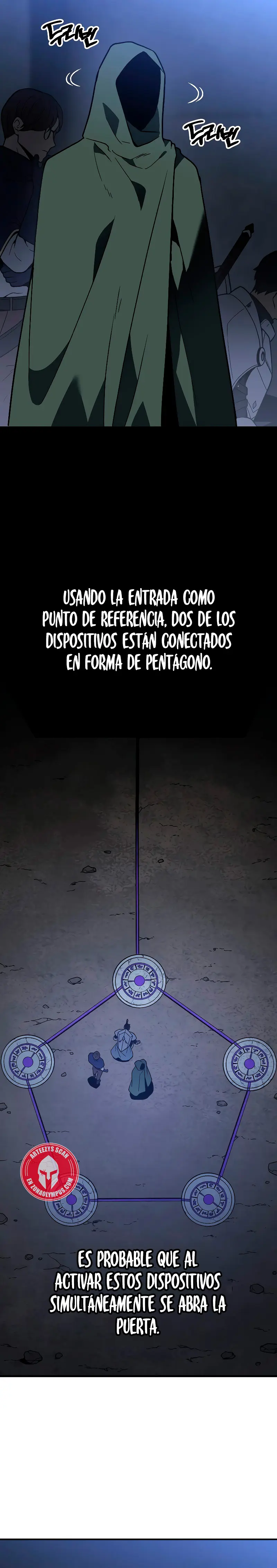 Solía ser un jefe > Capitulo 101.2 > Page 81