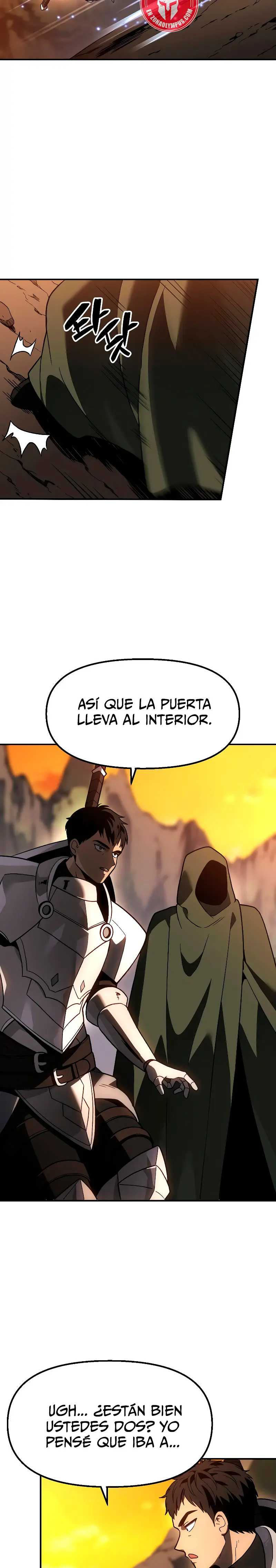 Solía ser un jefe > Capitulo 101.2 > Page 201