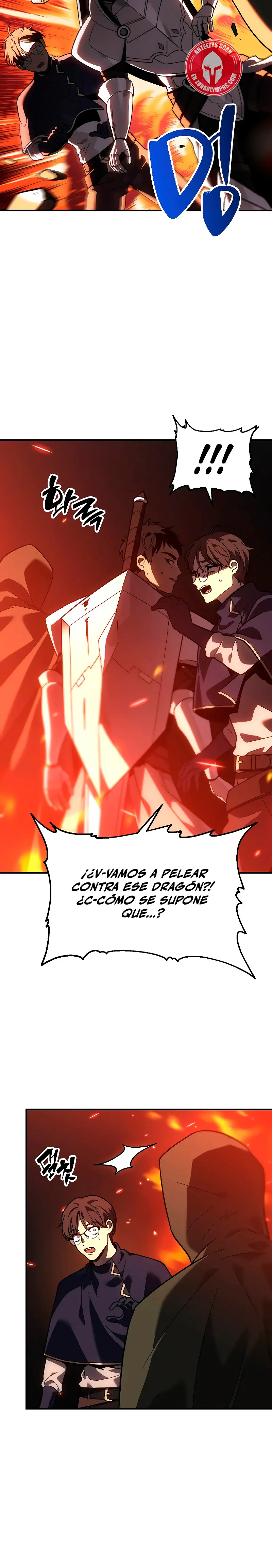 Solía ser un jefe > Capitulo 101.2 > Page 281