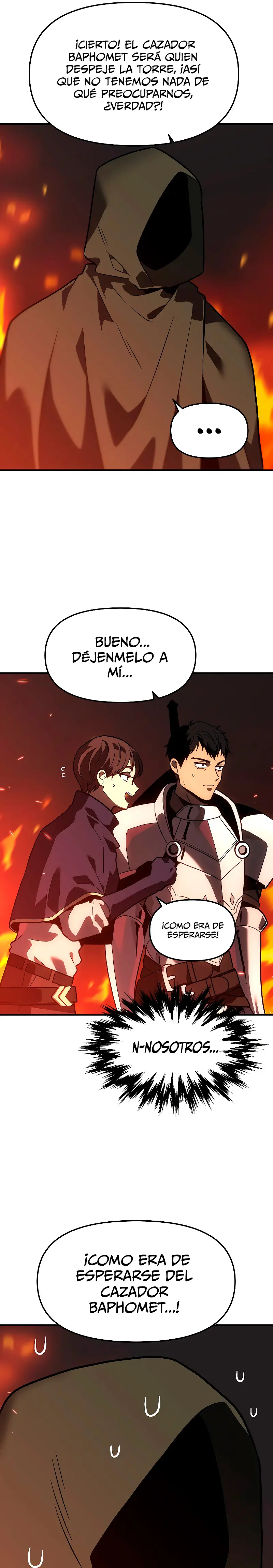 Solía ser un jefe > Capitulo 101.2 > Page 291