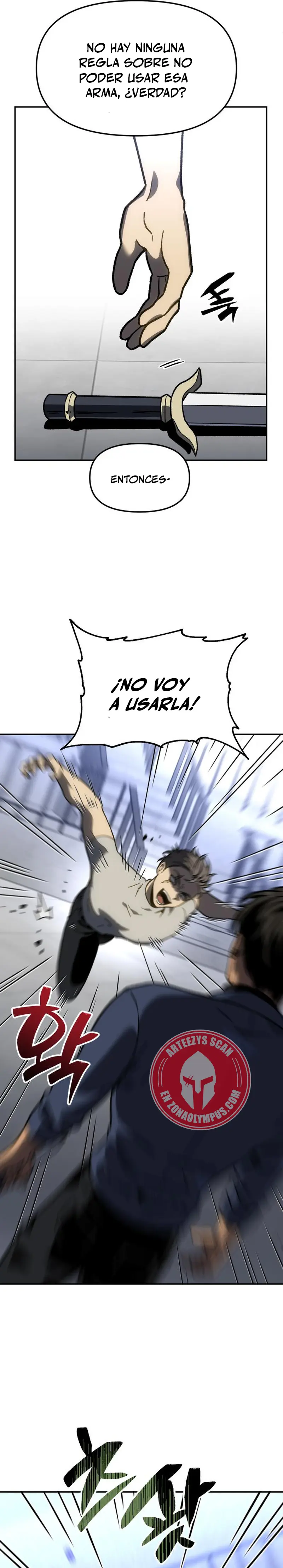 Solía ser un jefe > Capitulo 103 > Page 571