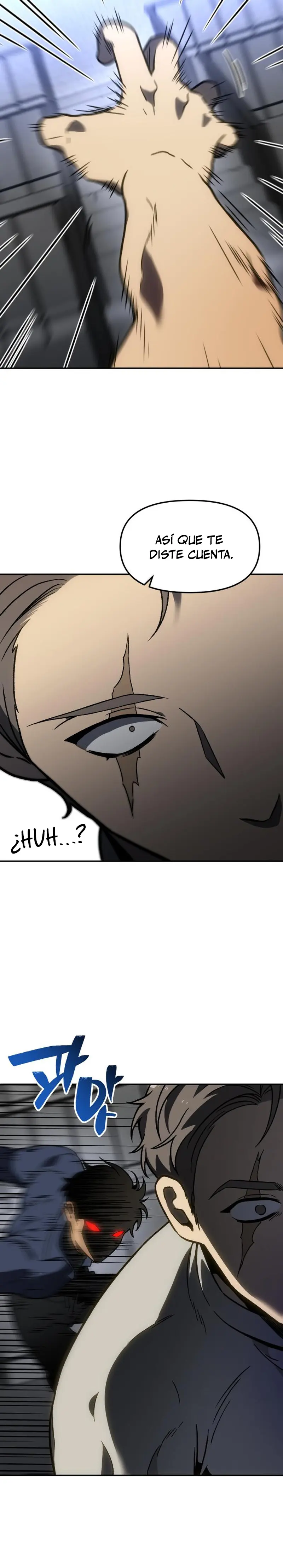 Solía ser un jefe > Capitulo 103 > Page 581